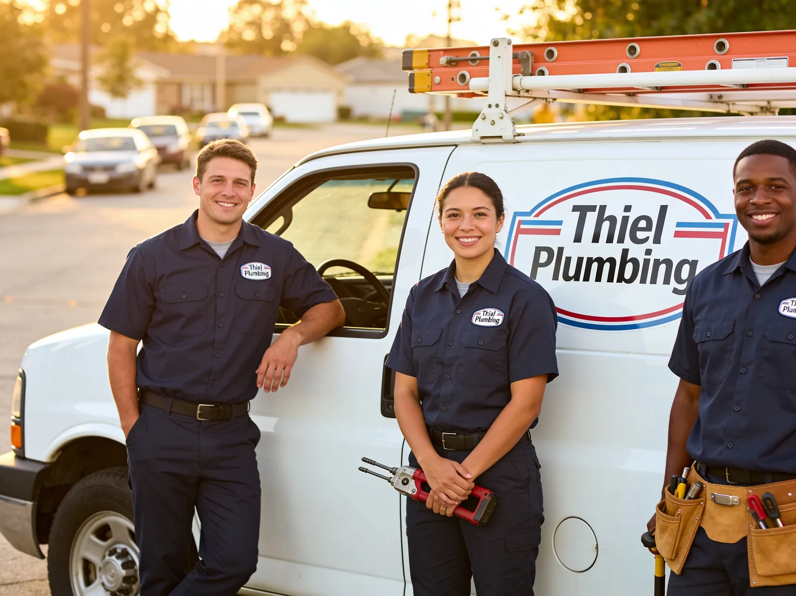 Plumber company in Hawkeye, IA